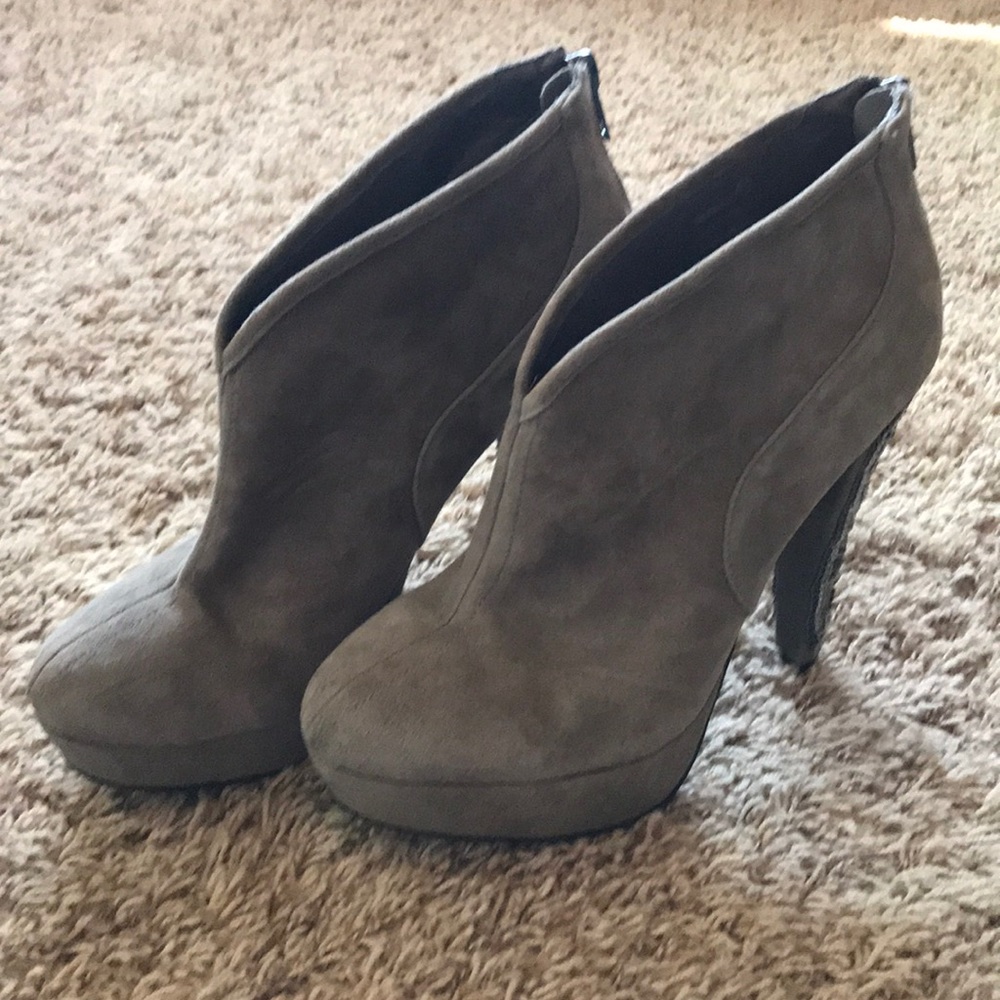 Naughty monkey booties